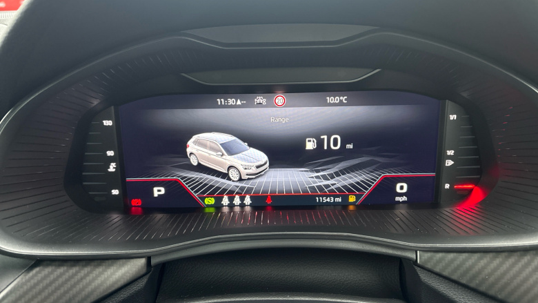 Skoda Kamiq 1.0 TSI 110 Monte Carlo 5dr DSG Petrol Hatchback